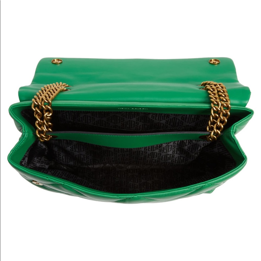 Kurt Geiger XXL Kensington Soft XXL Quilted Bag - Picture 3 of 11